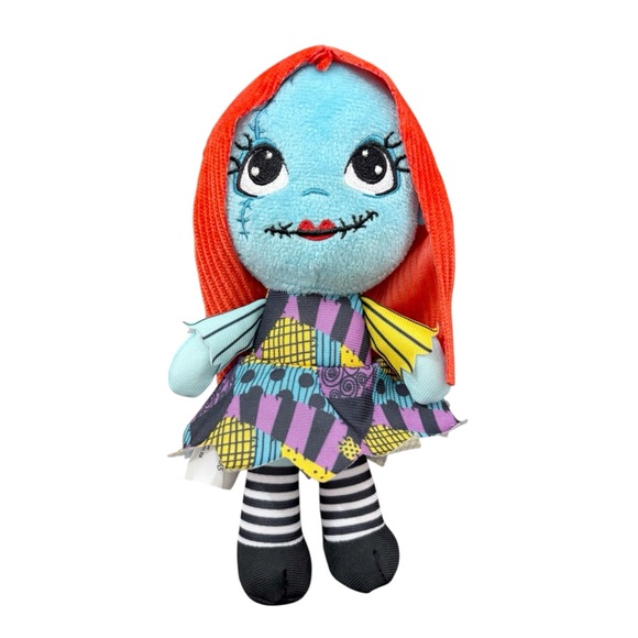 Disney Nightmare Before Christmas Sally Plush - Picture 1 of 10